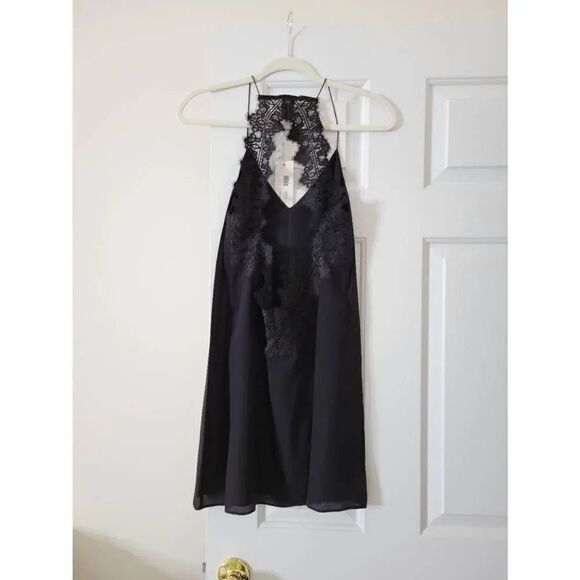 CAMI NYC The Soho Dress in Black S, NWT, Revolve - Picture 5 of 9